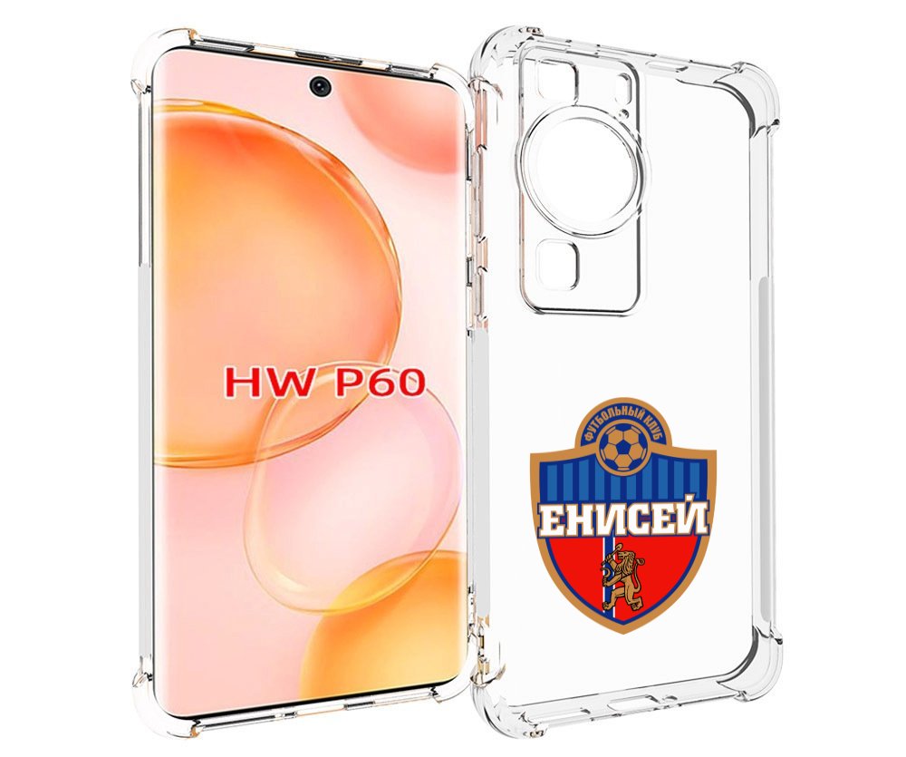 

Чехол MyPads фк енисей красноярск для Huawei P60, Tocco