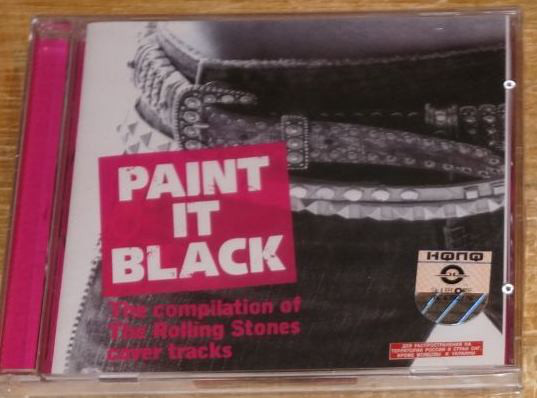 

Paint It Black (Tribute To The Rolling Stones) (1 CD)