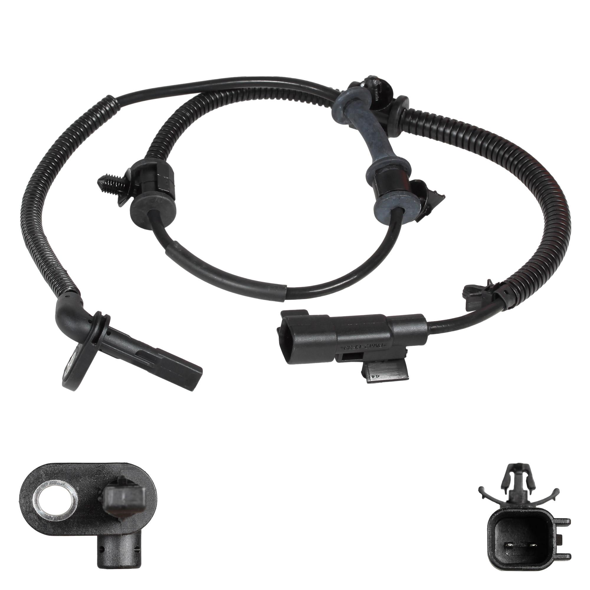 

STARTVOLT Датчик ABS OPEL INSIGNIAASTRA JZAFIRA C 2008 => пер.кол. STARTVOLT VSABS0518