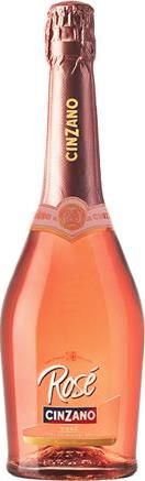 фото Вино cinzano rose sweet игристое розовое сладкое