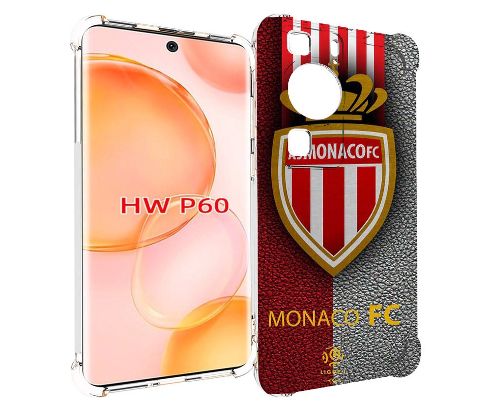

Чехол MyPads фк монако для Huawei P60, Tocco