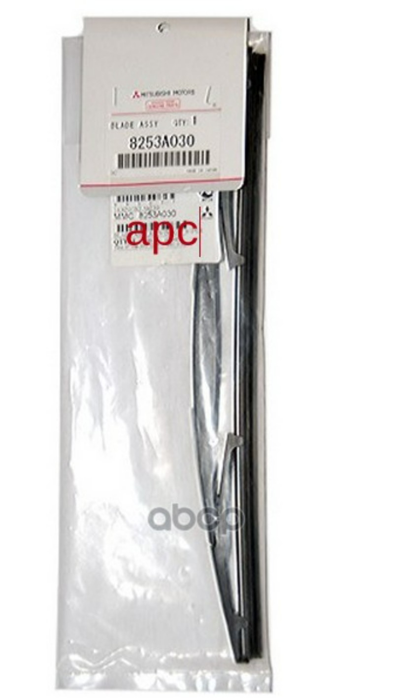 

Щетка Стеклоочистителя Задняя MITSUBISHI 8253A030