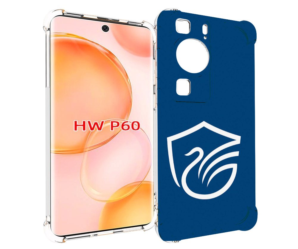 

Чехол MyPads фк олимп долгопрудный мужской для Huawei P60, Tocco