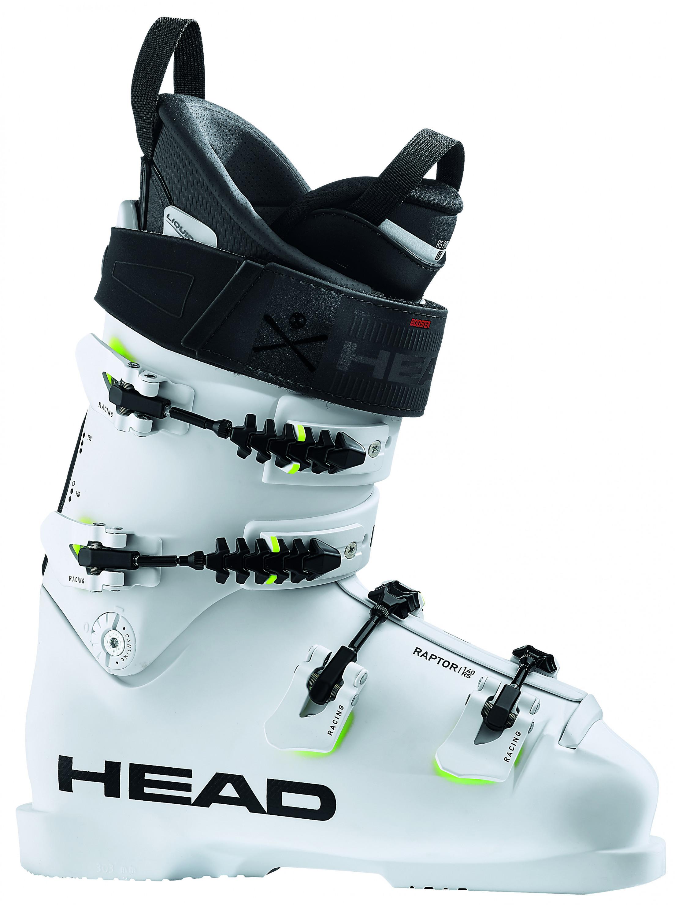 фото Горнолыжные ботинки head raptor 140s rs 2021, white, 27.5