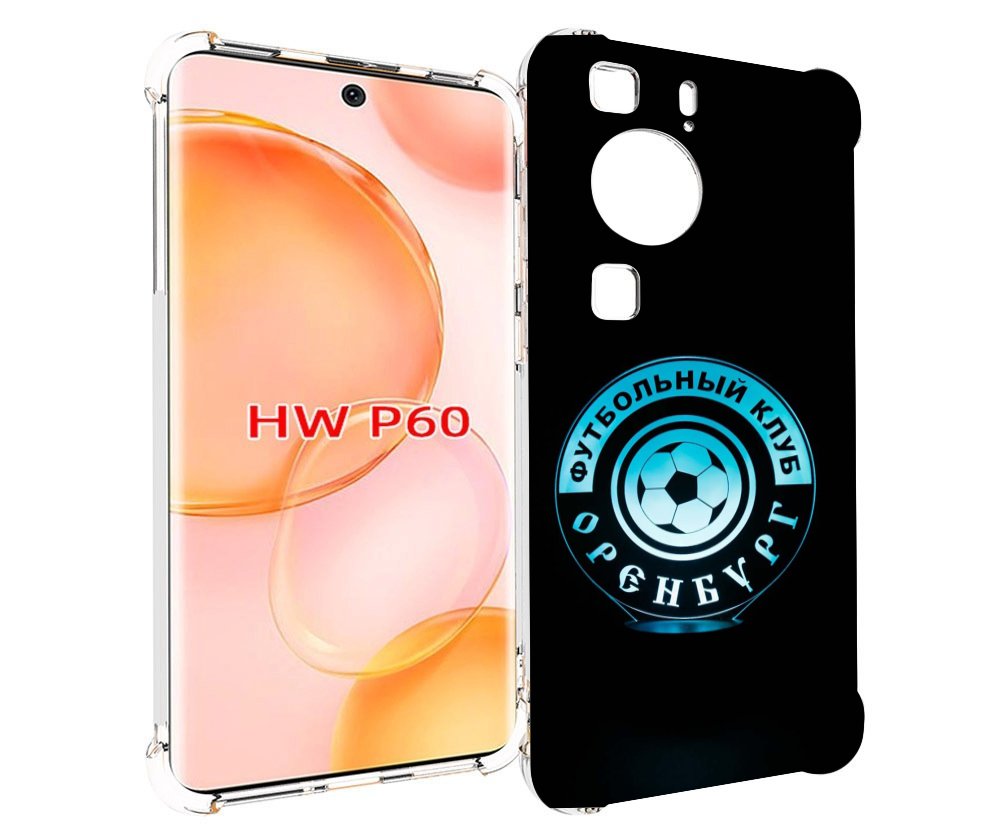 

Чехол MyPads фк оренбург для Huawei P60, Tocco