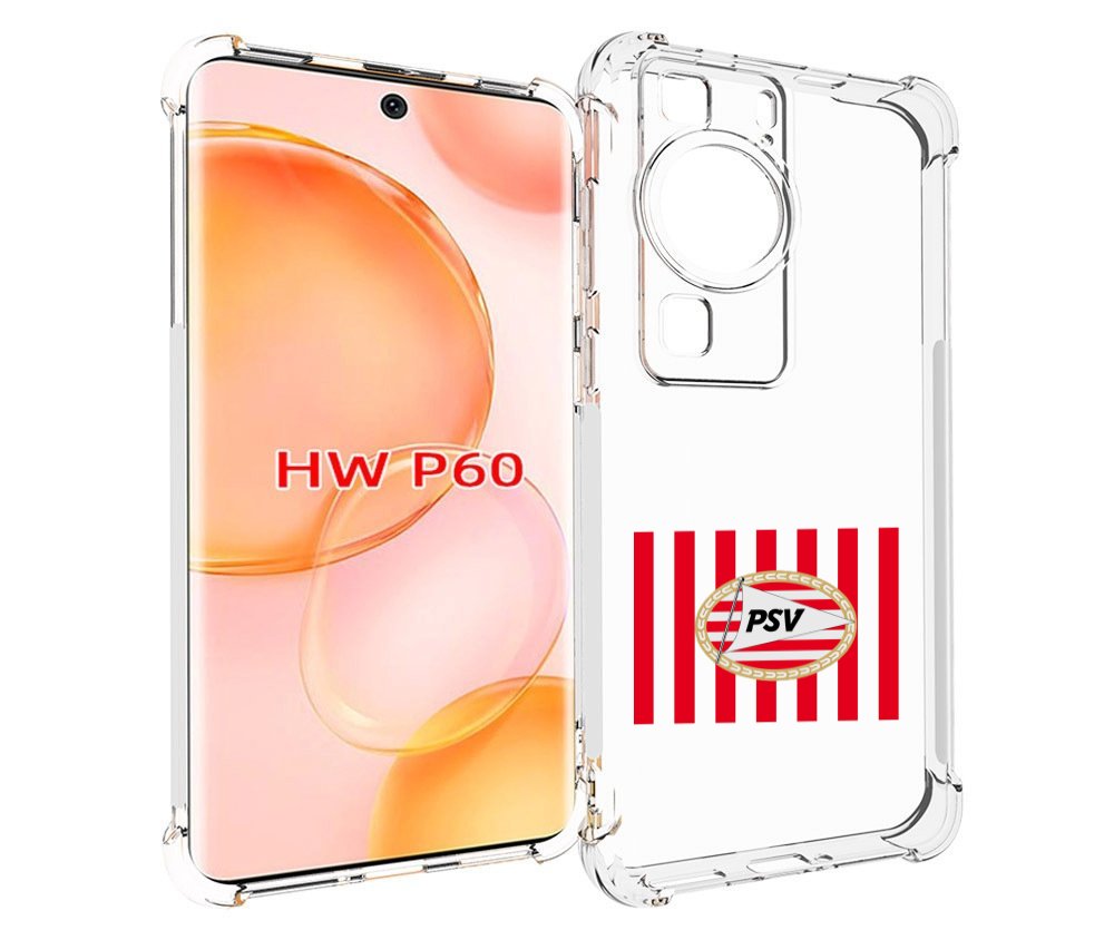 

Чехол MyPads фк псв голландия мужской для Huawei P60, Tocco