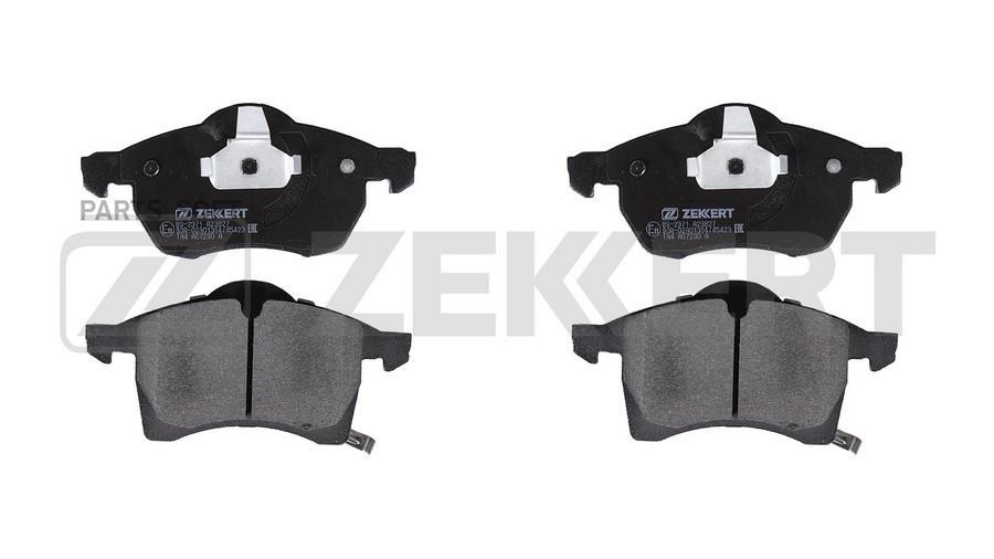 

Тормозные колодки ZEKKERT BS2371