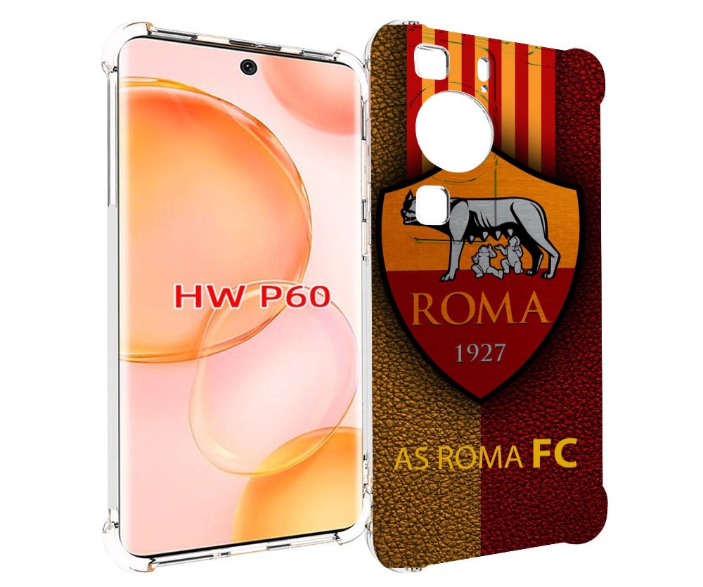 Чехол MyPads фк рома для Huawei P60