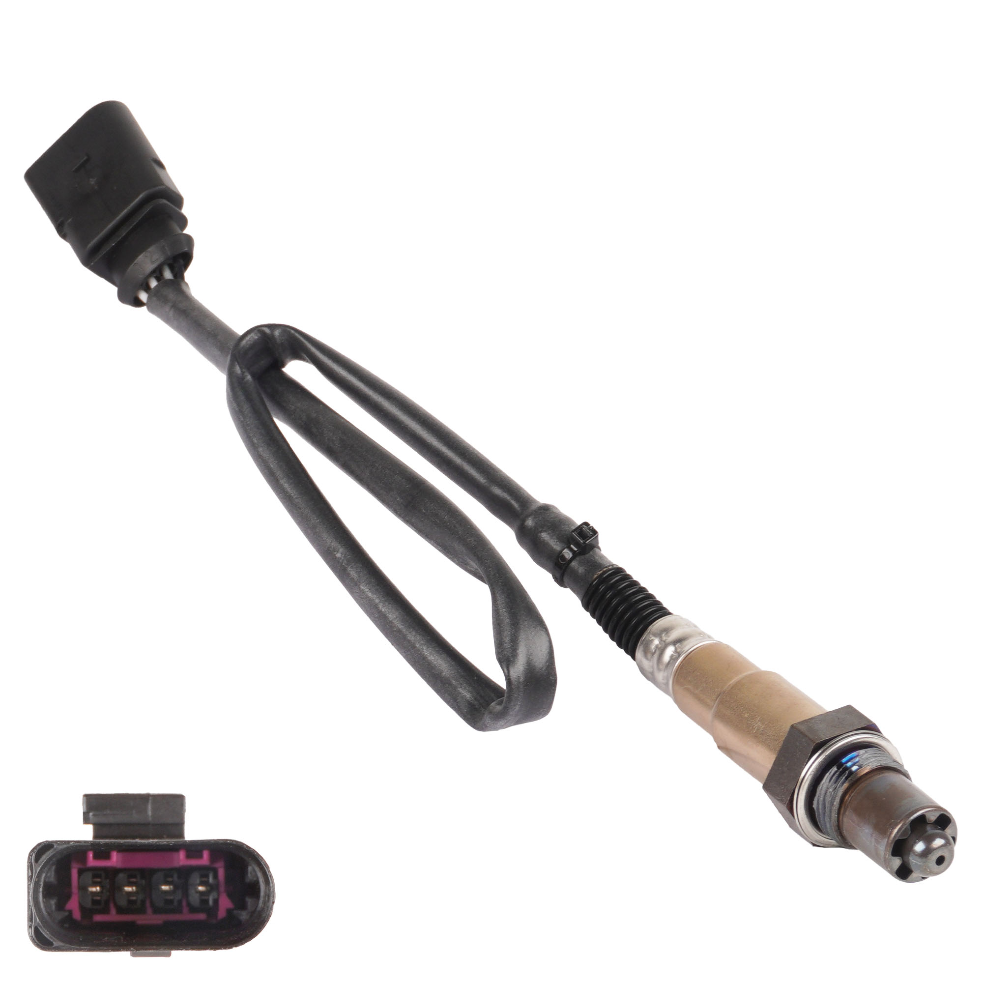 

STARTVOLT Датчик кисл. для ам VAG Rapid (12-)Octavia II (04-) 1.4tsi после кат. (VS-OS 182