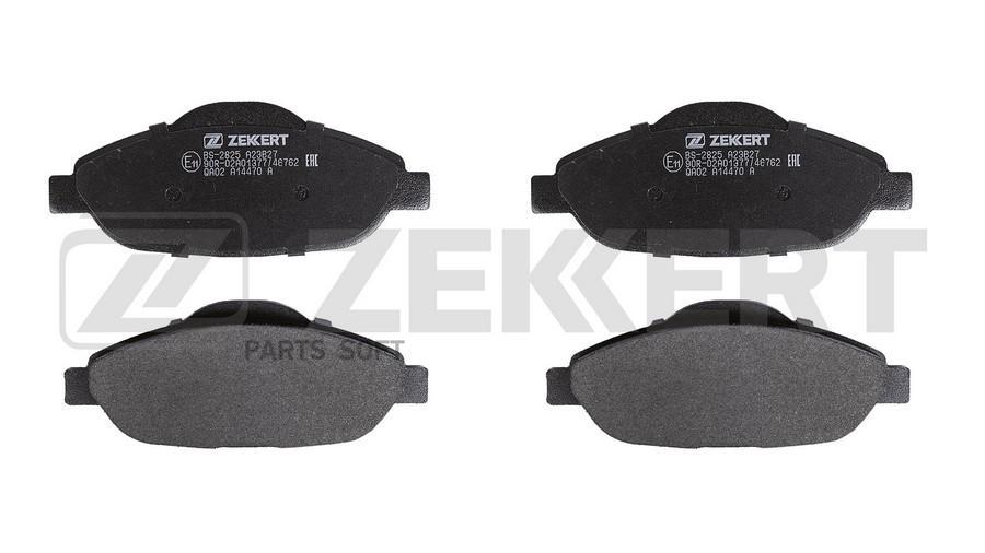 

Тормозные колодки ZEKKERT BS2825