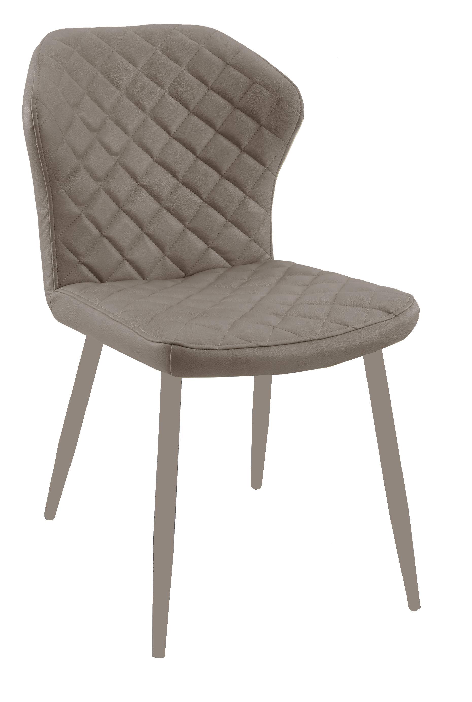 

Стул DikLine 239R экокожа BUFF / экокожа BUFF