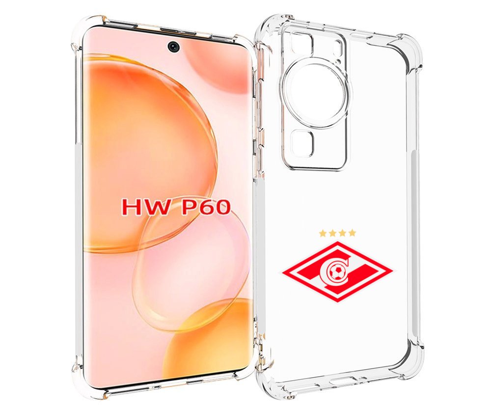

Чехол MyPads фк спартак 1 для Huawei P60, Tocco