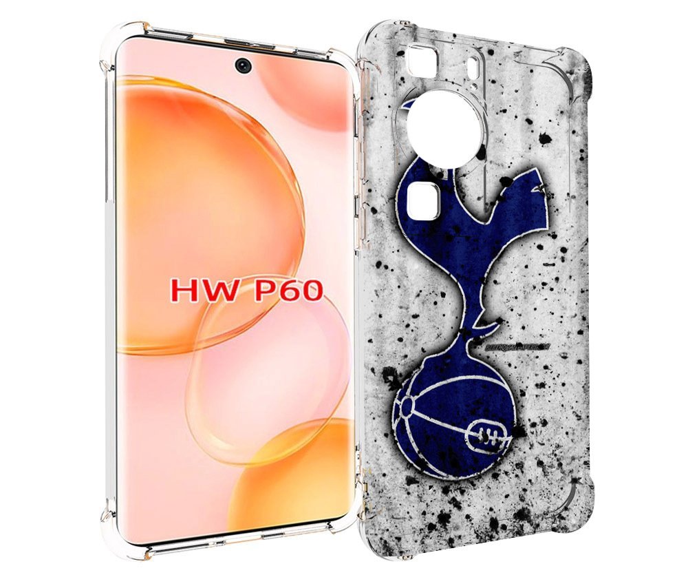 

Чехол MyPads фк тоттенхэм лондон для Huawei P60, Tocco