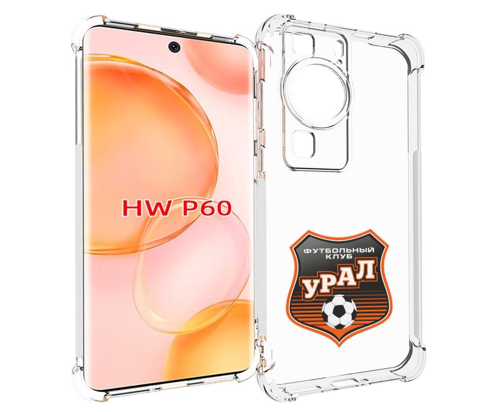 

Чехол MyPads фк урал мужской для Huawei P60, Tocco