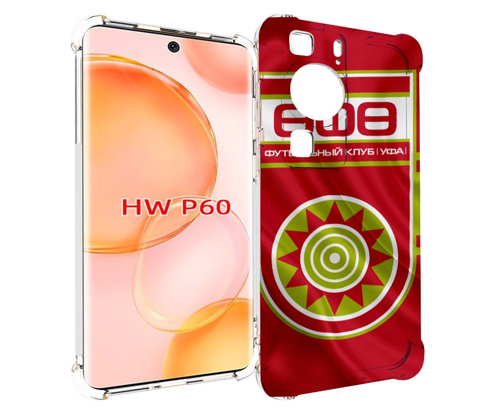 

Чехол MyPads фк уфа для Huawei P60, Tocco