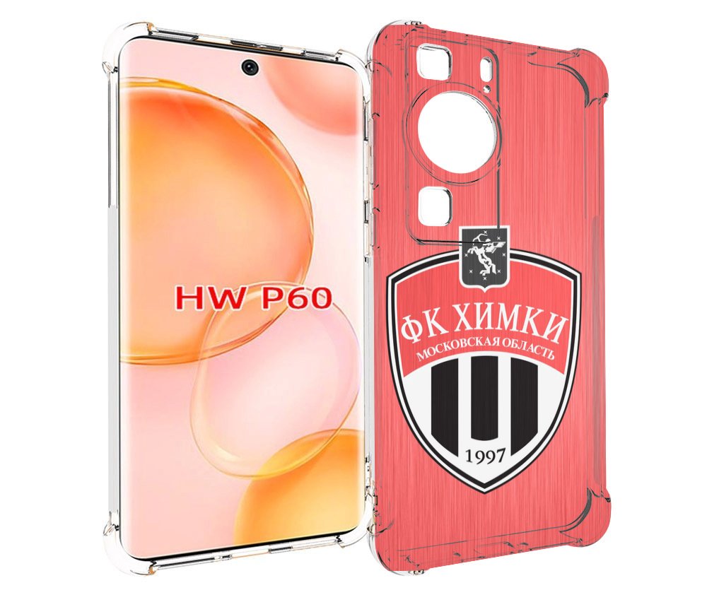 

Чехол MyPads фк химки московская обл для Huawei P60, Tocco