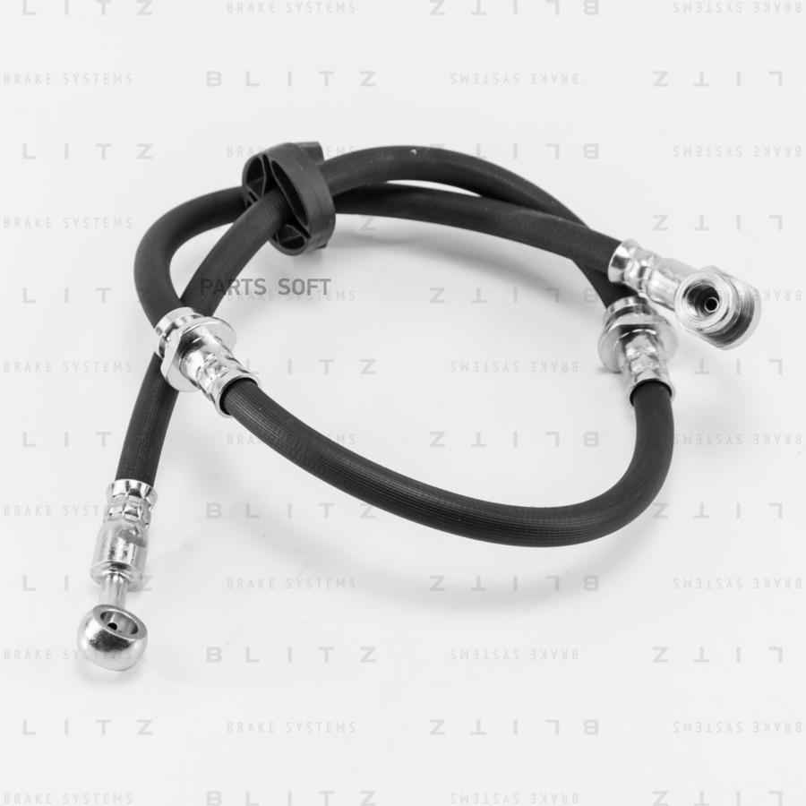 

BLITZ BH0160 Шланг тормозной () 1шт