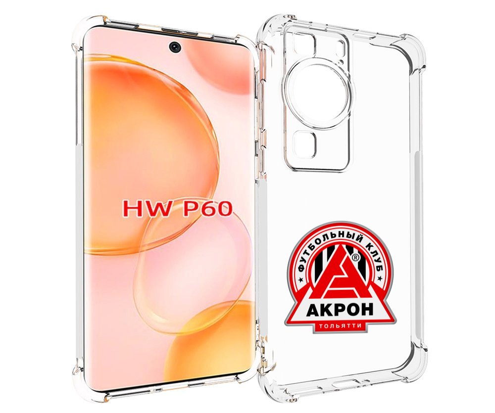 

Чехол MyPads фк-акрон-2 для Huawei P60, Tocco