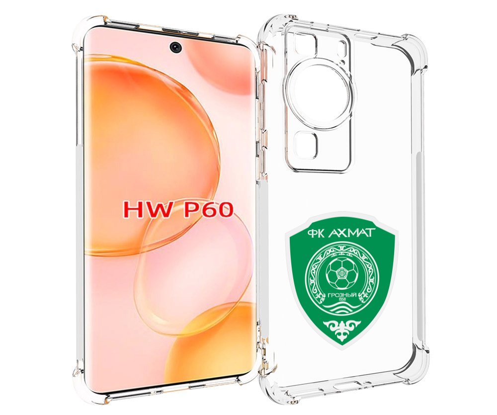 

Чехол MyPads фк-ахмат-2 для Huawei P60, Tocco
