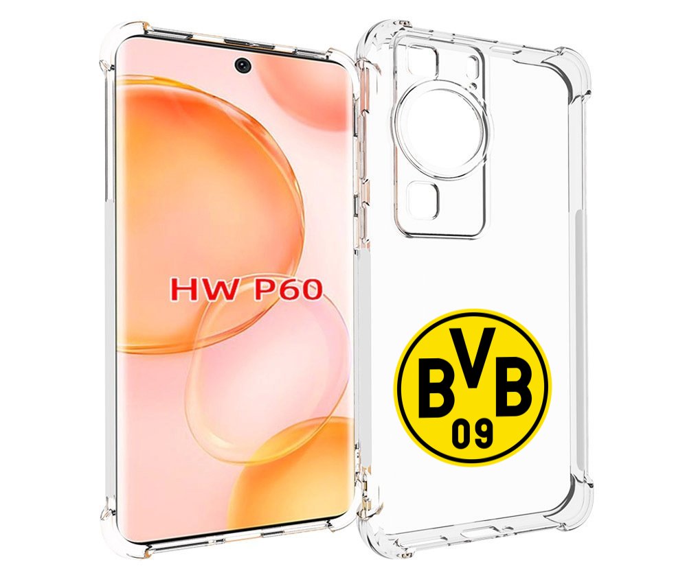 

Чехол MyPads фк-боруссия для Huawei P60, Tocco