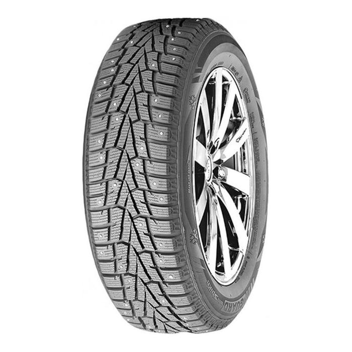 

Шина зимняя шипованная Roadstone WinGuard winSpike SUV 245/60 R18 105T, WinGuard winSpike SUV