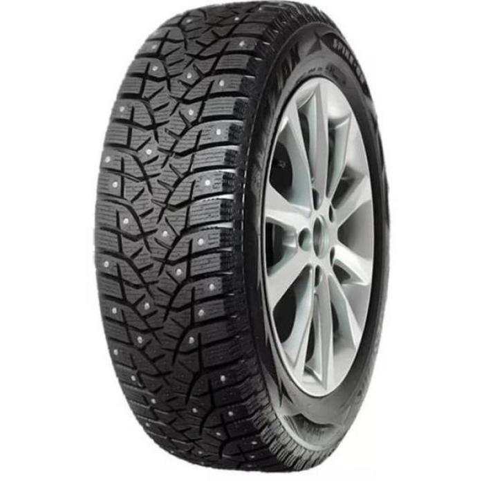 

Шина зимняя шипованная Bridgestone Blizzak Spike-02 SUV 215/65 R16 98T