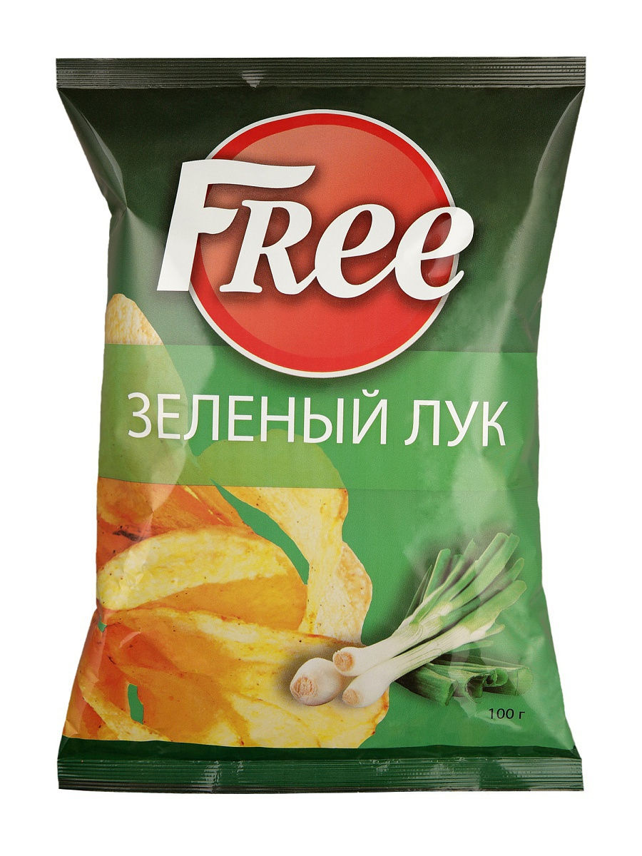 

Чипсы картофельные Деликат Зеленый Лук 100 г
