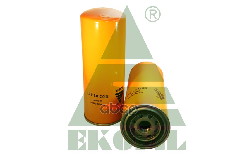 

Фильтр Топливный Ff5319 Ekofil арт. EKO-03.421