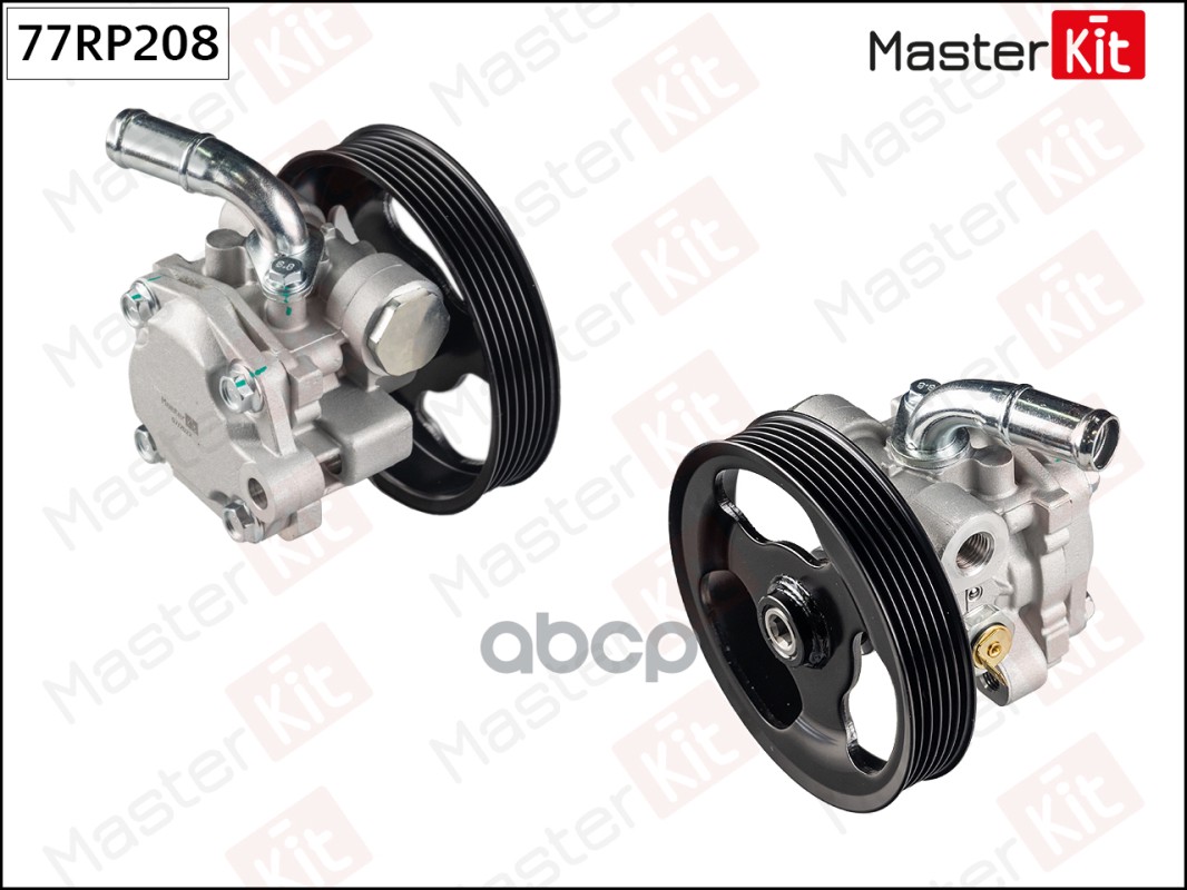 

Насос Гидроусилителя MASTERKIT 77rp208