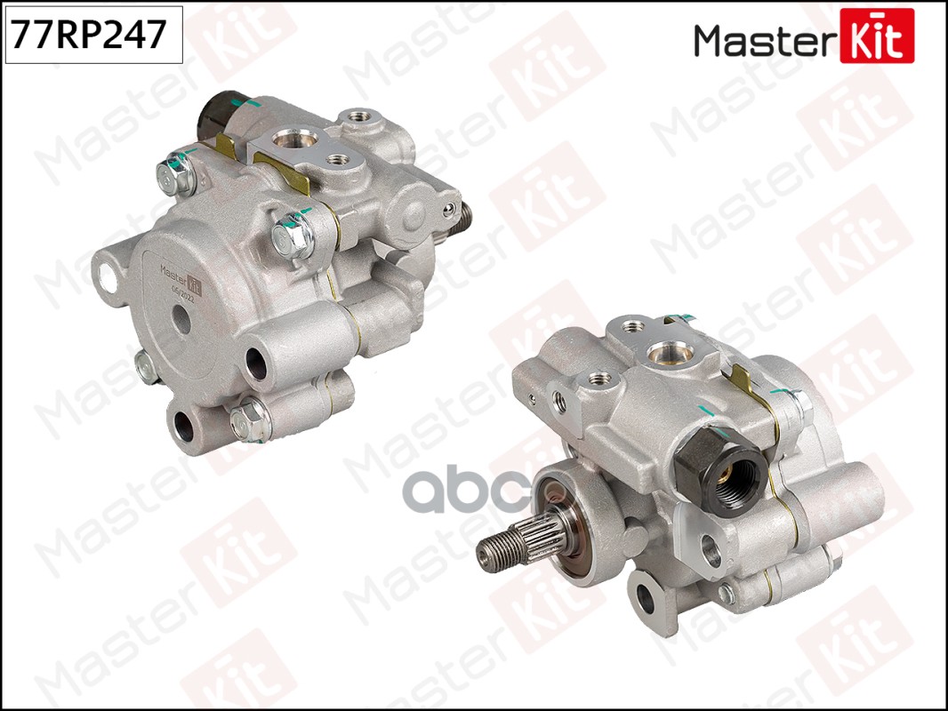 

Насос Гидроусилителя MASTERKIT 77rp247