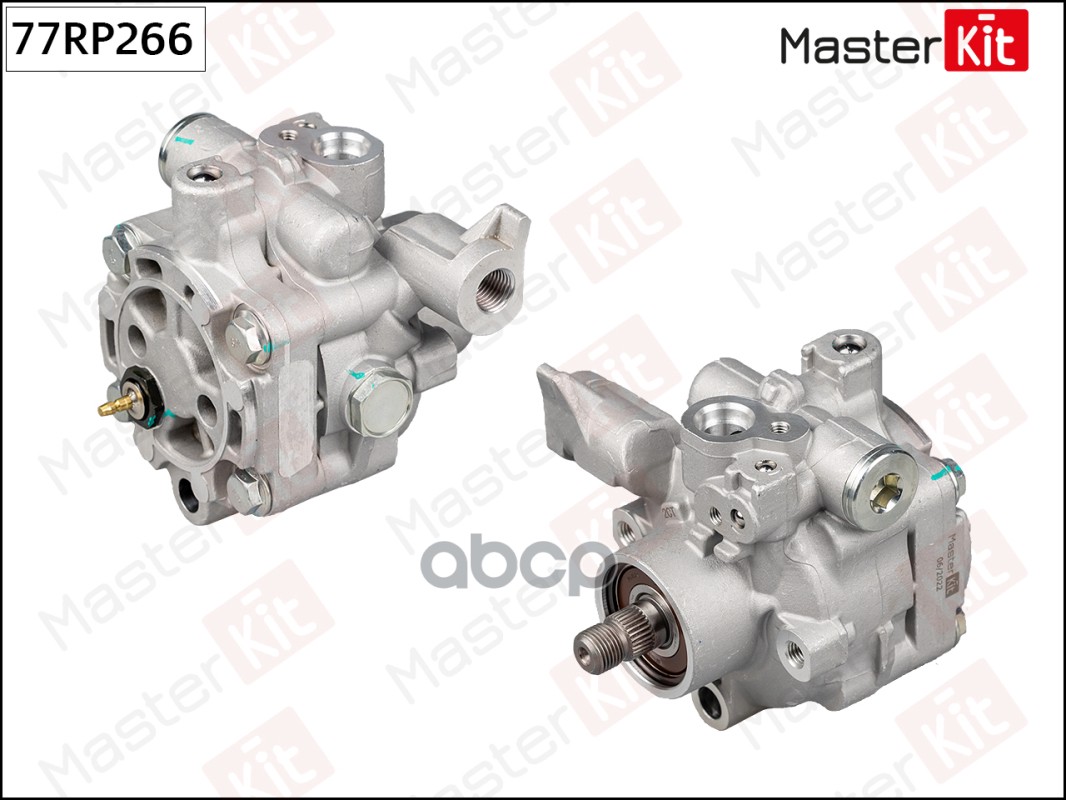 

Насос Гидроусилителя MASTERKIT 77rp266