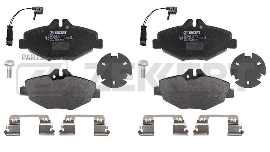 

Тормозные колодки ZEKKERT BS2926