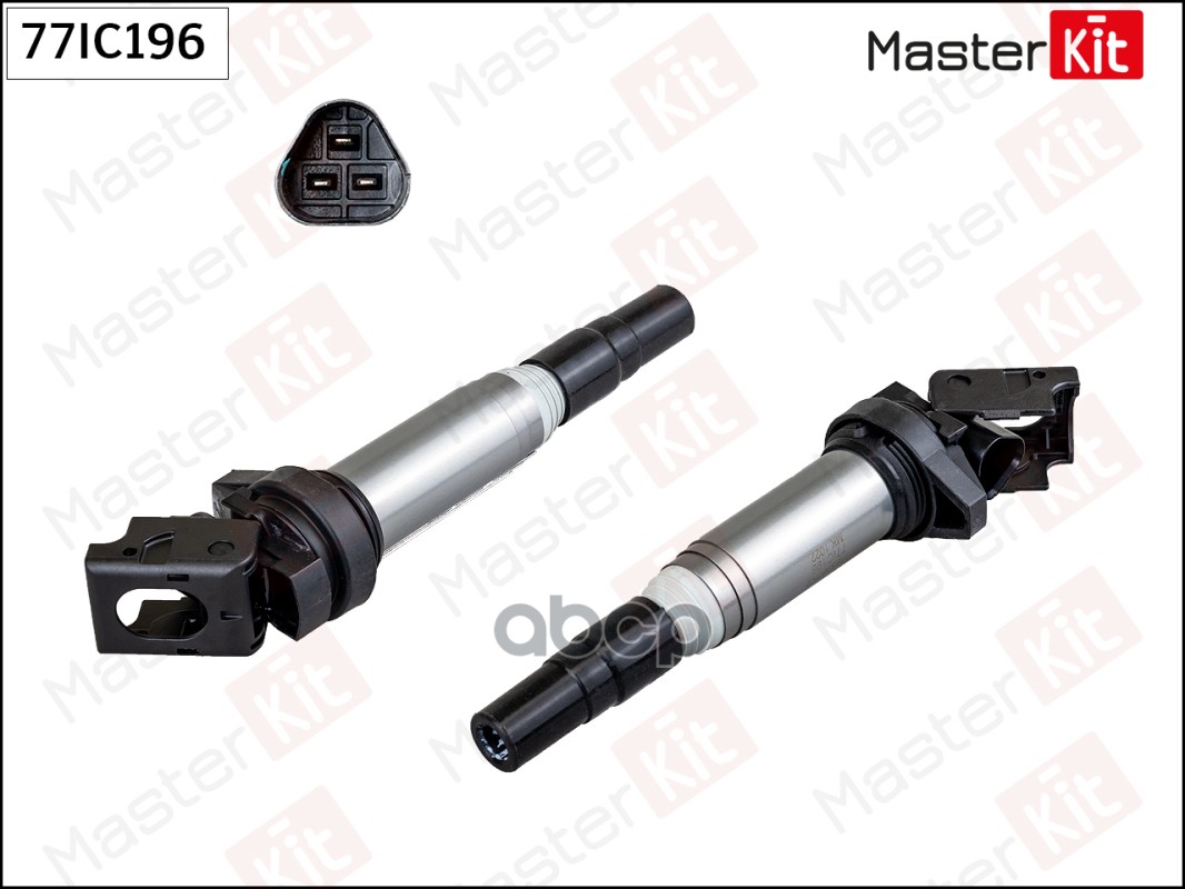 

Катушка Зажигания MASTERKIT 77ic196