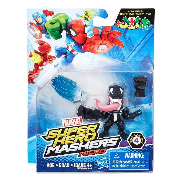 

Фигурка Marvel Classic 5 см в ассортименте