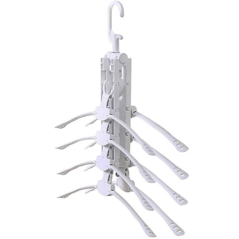 фото Вешалка-органайзер multifunctional clothes hanger nobrand