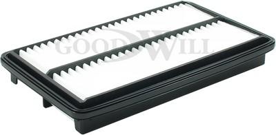 

Воздушный фильтр двигателя Goodwill AG454