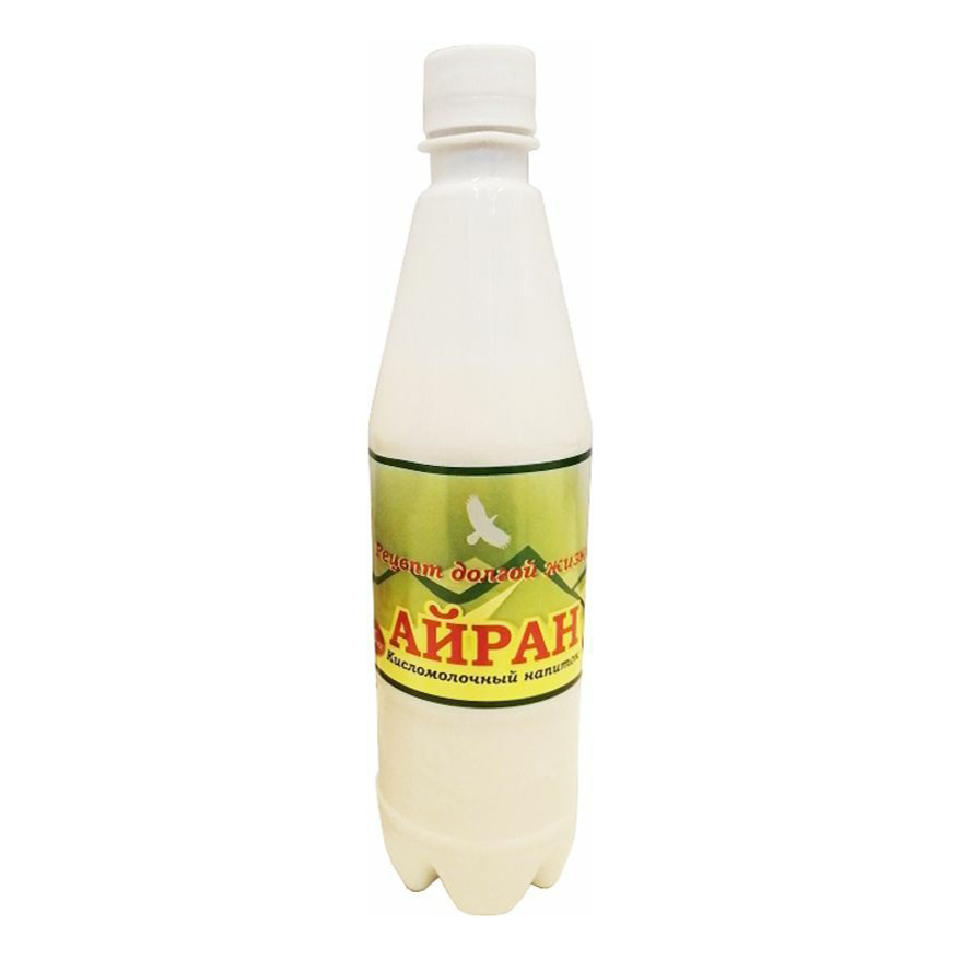

Айран Долгая Жизнь 1,5% БЗМЖ 500 г