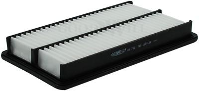

Воздушный фильтр двигателя Goodwill AG752