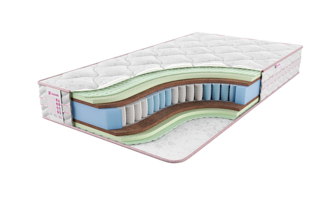 фото Матрас sontelle vivre castom family 90x190