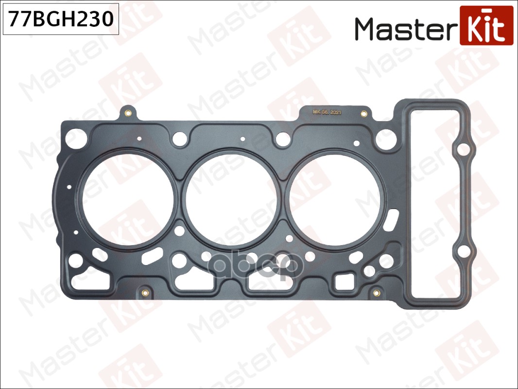 

Прокладка Гбц MASTERKIT 77bgh230