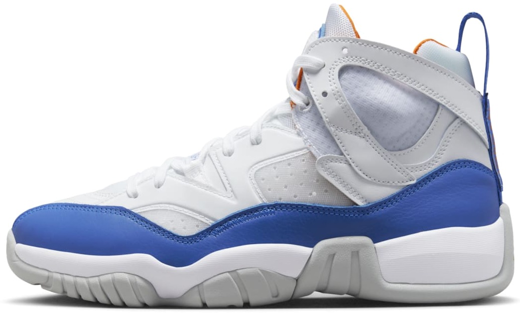 

Кроссовки мужские Nike Air Jordan Jumpman Two Treyheaties белые 11 US, Белый, Air Jordan Jumpman Two Treyheaties