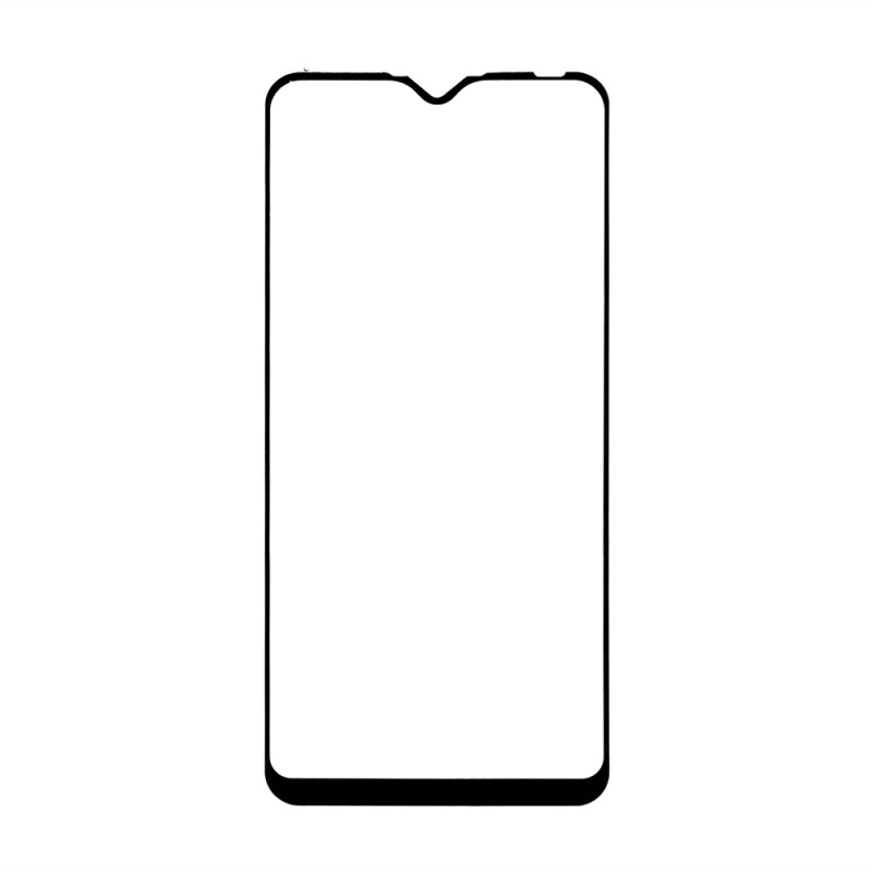 

Защитное стекло "LP" для Samsung Galaxy A10 Thin Frame Full Glue 0,33 мм 2,5D 9H (черное)