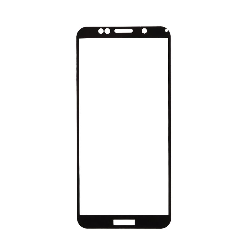

Защитное стекло "LP" для Huawei Honor Y5 Lite 0,33 мм 2,5D 9H (черное)