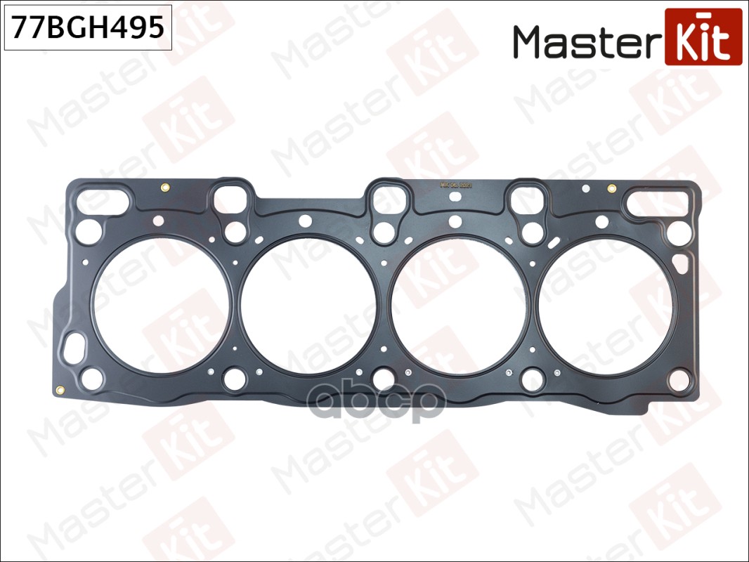 

Прокладка Гбц MASTERKIT 77bgh495