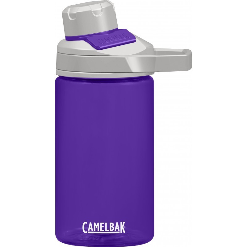 фото Бутылка спортивная camelbak chute (0,4 литра), фиолетовая