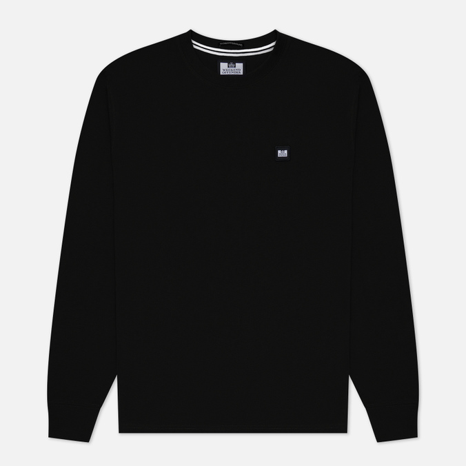 

Лонгслив мужской Weekend Offender TSAW2206-BLK черный S, TSAW2206-BLK