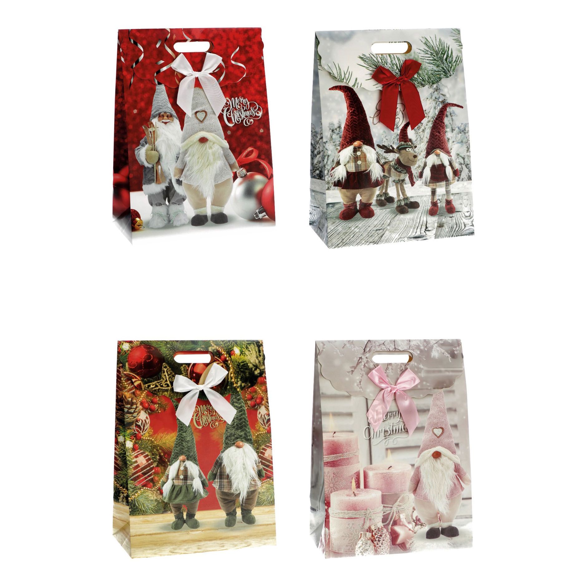 

Пакет 36 x 21 x 50 см Ad trend NY в ассортименте (дизайн по наличию), Разноцветный