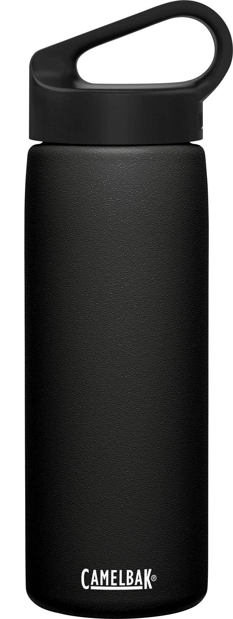 фото Термос-бутылка camelbak carry cap (0,6 литра), черная