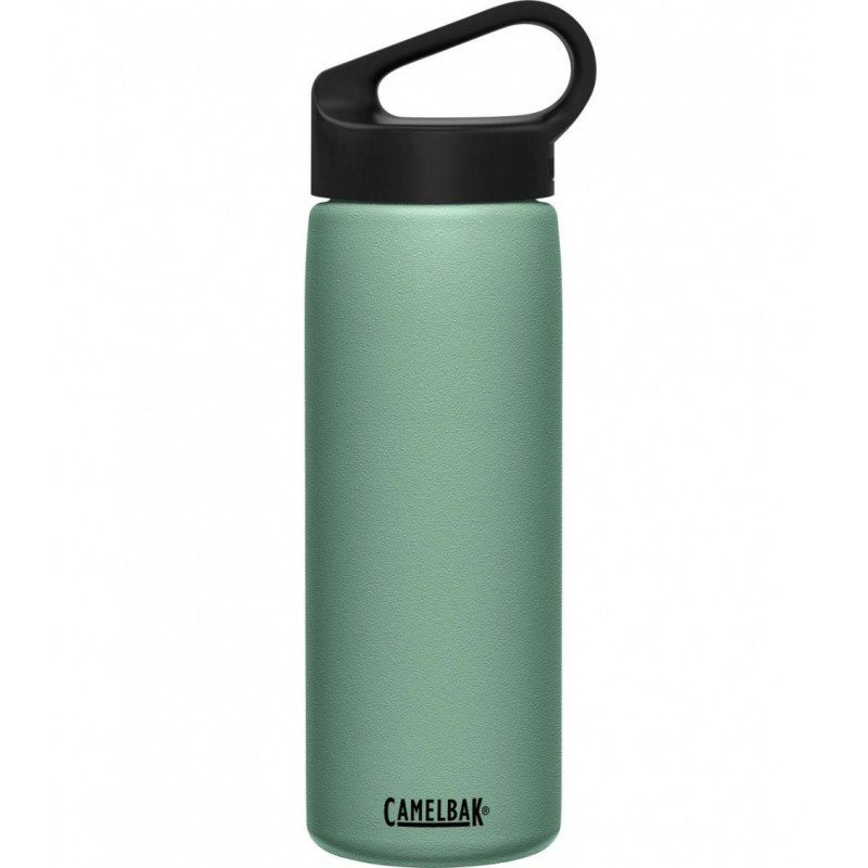 фото Термос-бутылка camelbak carry (0,6 литра), зеленая