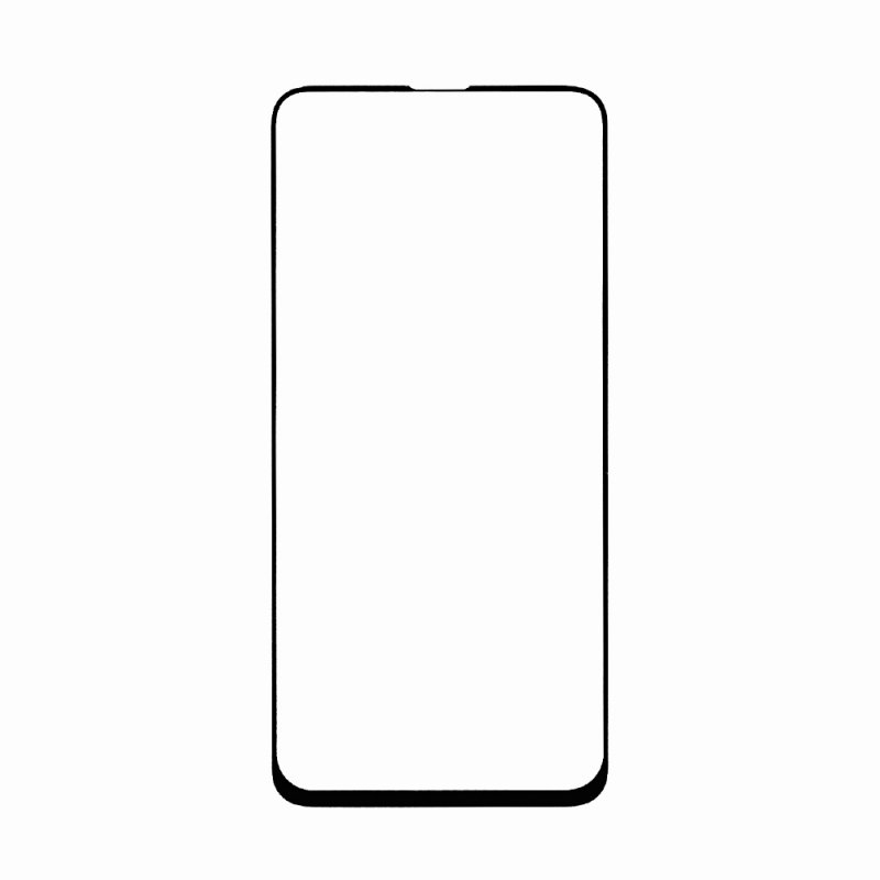 

Защитное стекло "LP" для Huawei Honor View 20 0,33 мм 2,5D 9H (черное)